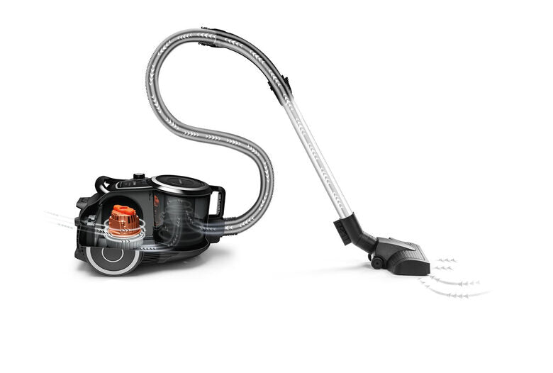 Bosch BGS41K332 Serie 6 Aspirapolvere senza sacco Bianco
