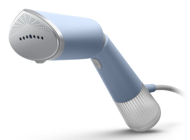 Philips 5000 series STH5020/20, Ferro da stiro verticale a vapore portatile, Stiratrice verticale, 1400W, 120ml, Piastra in metallo