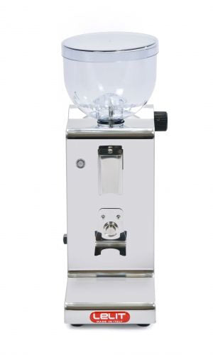 Lelit Fred macina caffé 150 W Nero, Acciaio inossidabile