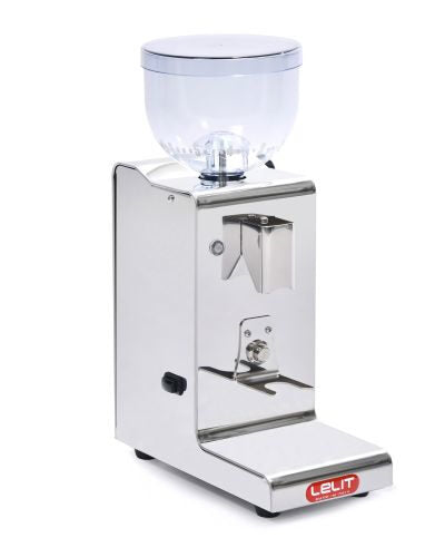 Lelit Fred macina caffé 150 W Nero, Acciaio inossidabile