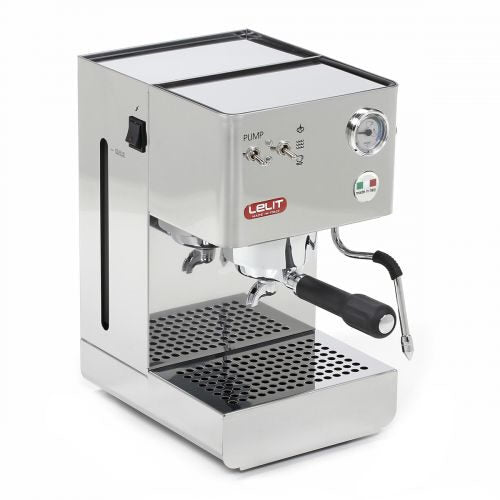 Lelit PL41PLUS macchina per caffè Automatica/Manuale Macchina per espresso 2,7 L