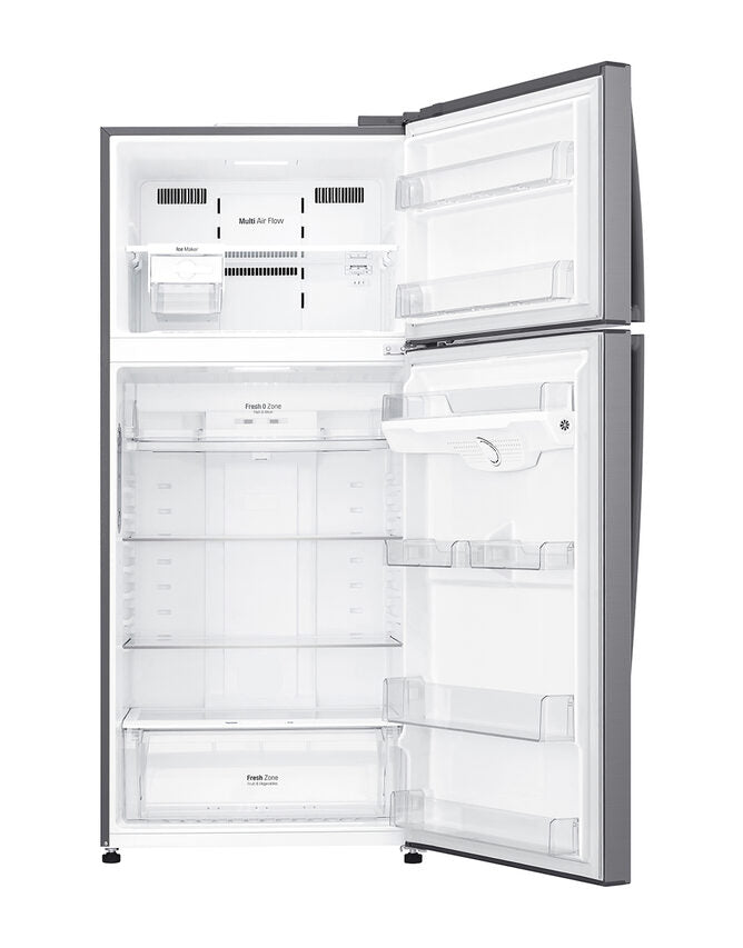 LG GTB744PZHZD frigorifero con congelatore Libera installazione 506 L E Stainless steel