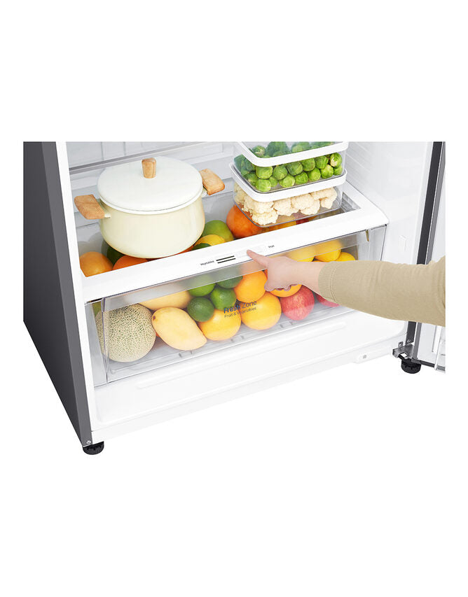 LG GTB744PZHZD frigorifero con congelatore Libera installazione 506 L E Stainless steel