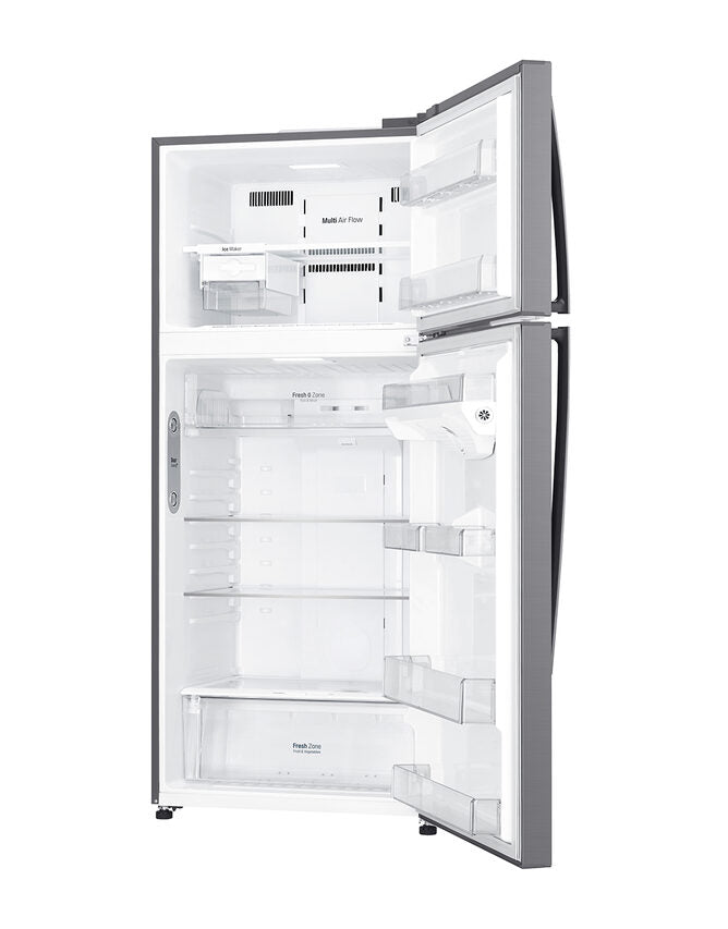 LG GTB744PZHZD frigorifero con congelatore Libera installazione 506 L E Stainless steel