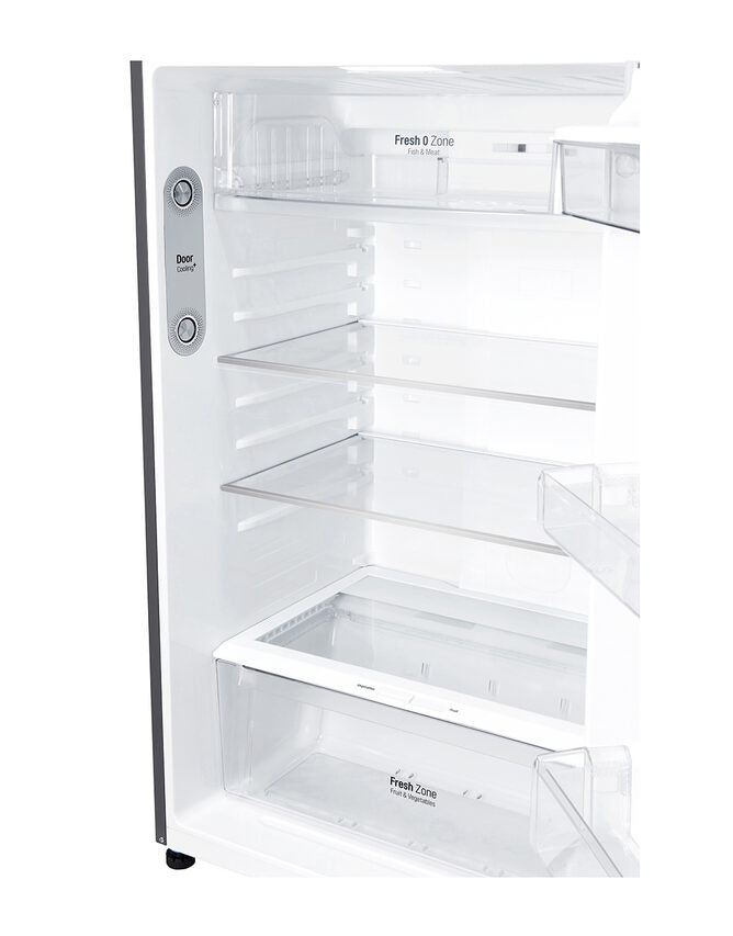 LG GTB744PZHZD frigorifero con congelatore Libera installazione 506 L E Stainless steel