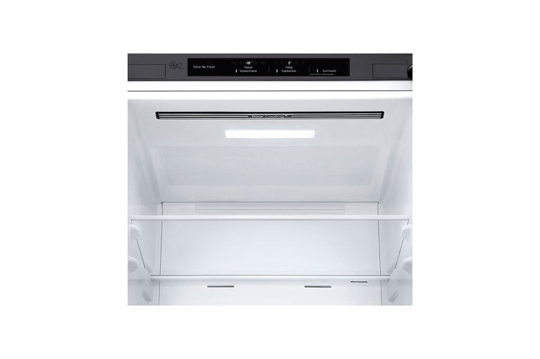 LG GBP31DSLZN frigorifero con congelatore Libera installazione 341 L E Grafite
