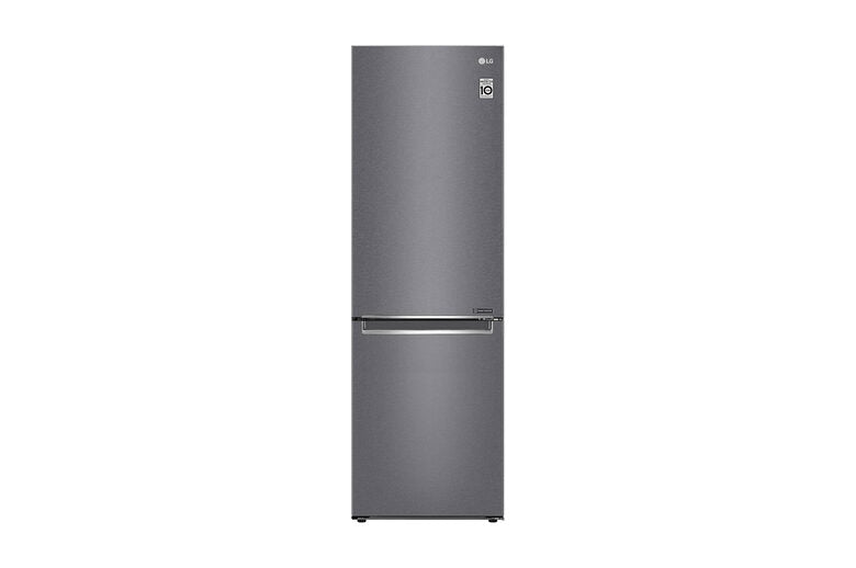 LG GBP31DSLZN frigorifero con congelatore Libera installazione 341 L E Grafite