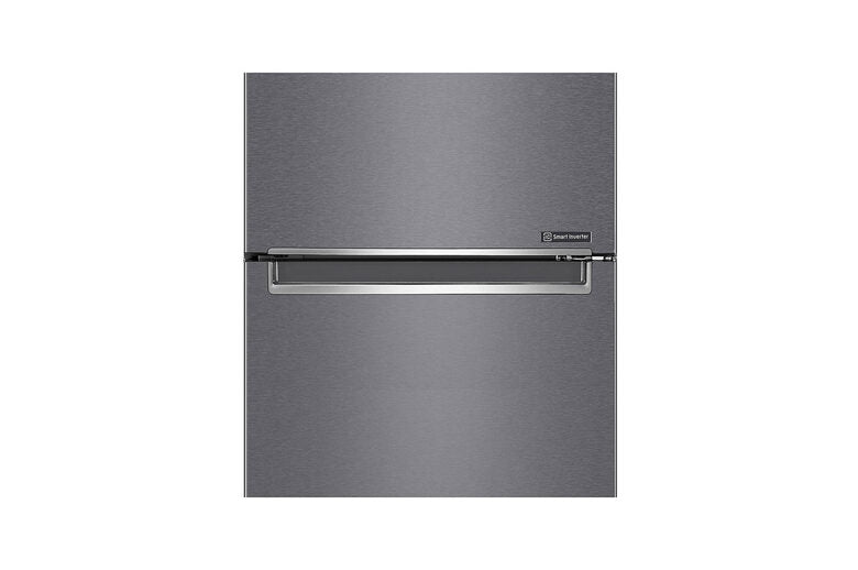 LG GBP31DSLZN frigorifero con congelatore Libera installazione 341 L E Grafite