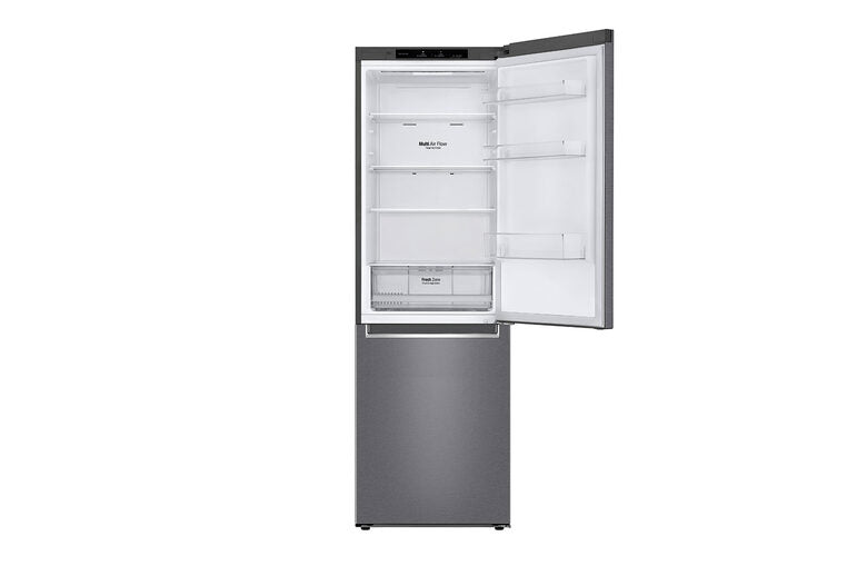 LG GBP31DSLZN frigorifero con congelatore Libera installazione 341 L E Grafite