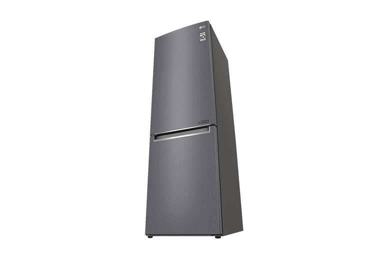 LG GBP31DSLZN frigorifero con congelatore Libera installazione 341 L E Grafite