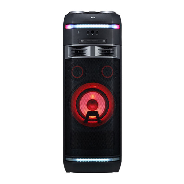 LG XBOOM Mini Hi-Fi One Body 1000W Bluetooth Cavo Ottico Wireless DAB+ Integrato