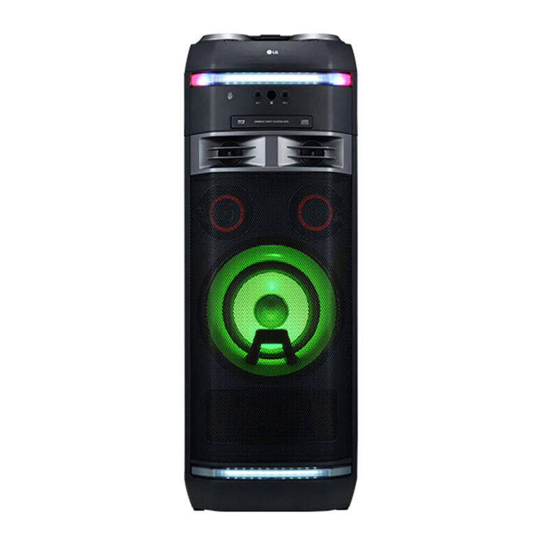 LG XBOOM Mini Hi-Fi One Body 1000W Bluetooth Cavo Ottico Wireless DAB+ Integrato