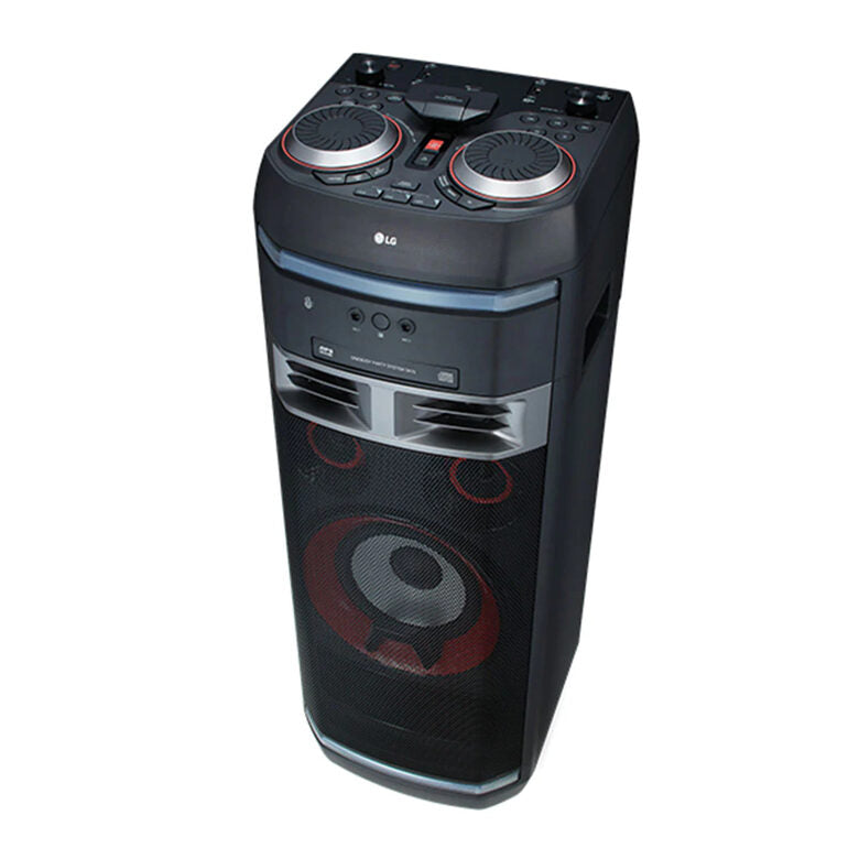 LG XBOOM Mini Hi-Fi One Body 1000W Bluetooth Cavo Ottico Wireless DAB+ Integrato