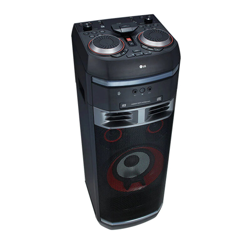 LG XBOOM Mini Hi-Fi One Body 1000W Bluetooth Cavo Ottico Wireless DAB+ Integrato
