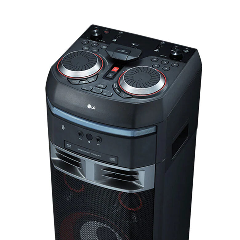 LG XBOOM Mini Hi-Fi One Body 1000W Bluetooth Cavo Ottico Wireless DAB+ Integrato