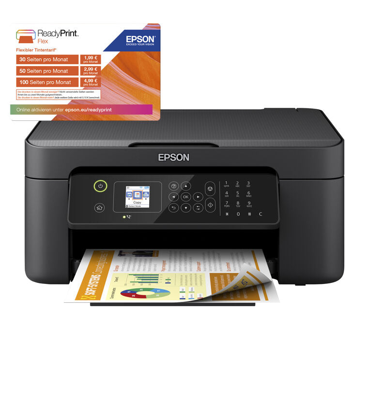 Epson WorkForce WF-2810DWF