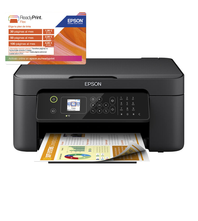 Epson WorkForce WF-2810DWF