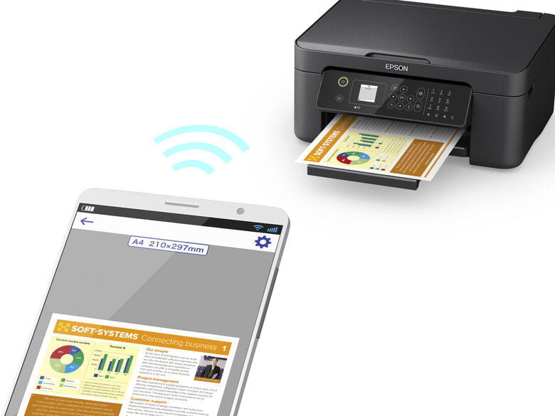 Epson WorkForce WF-2810DWF