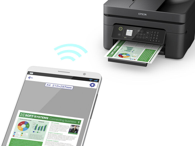 Epson WorkForce WF-2830DWF