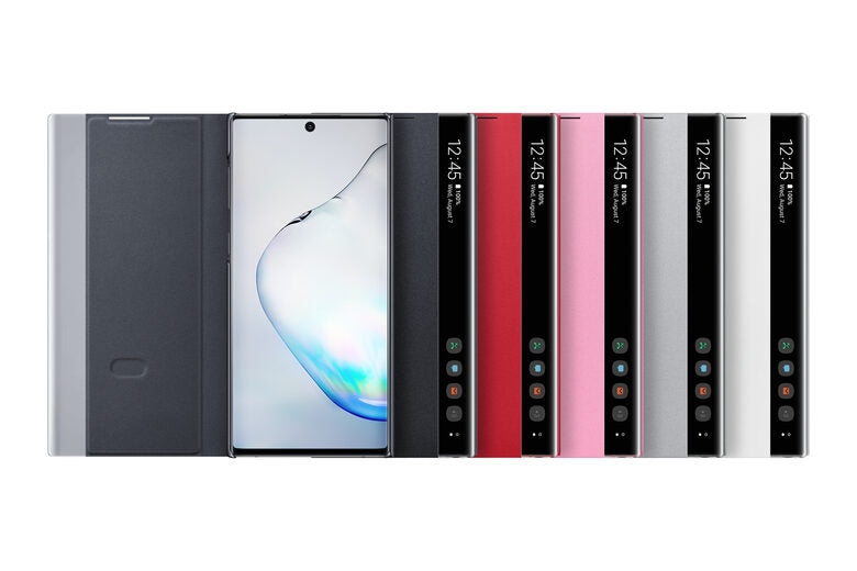 Samsung Galaxy Note10 Clear View Cover