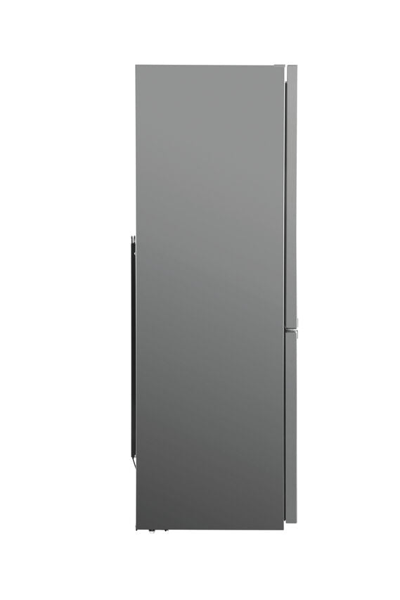 Whirlpool W7 931A OX frigorifero con congelatore Libera installazione 368 L D Acciaio inossidabile
