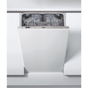 Whirlpool WSIC 3M27 Lavastoviglie a Incasso Scomparsa totale 10 coperti E