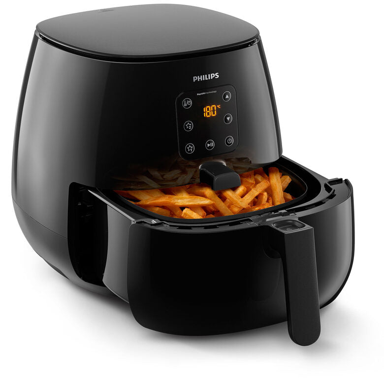 Philips Essential Airfryer XL con tecnologia Rapid Air, 1,2 kg, 5 porzioni