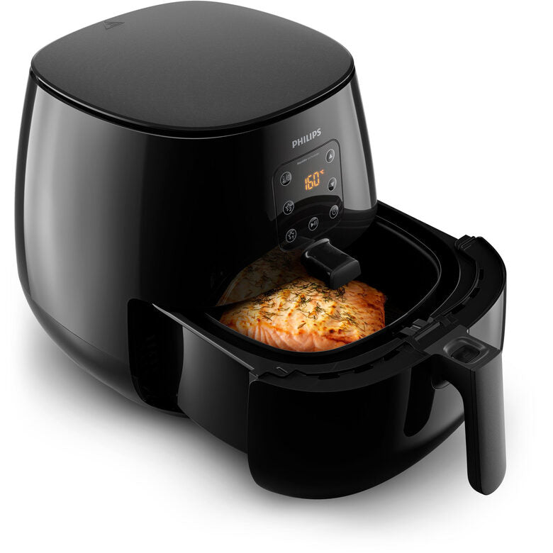 Philips Essential Airfryer XL con tecnologia Rapid Air, 1,2 kg, 5 porzioni