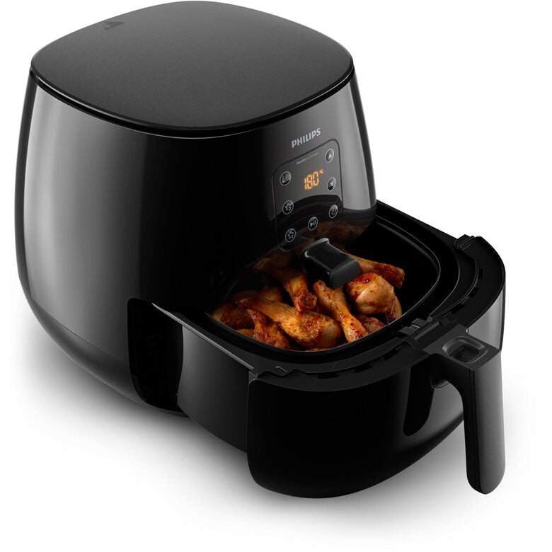 Philips Essential Airfryer XL con tecnologia Rapid Air, 1,2 kg, 5 porzioni