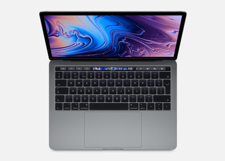 Apple MacBook Pro Computer portatile 33,8 cm (13.3") Intel® Core™ i5 di ottava generazione 8 GB LPDDR3-SDRAM 256 GB SSD Wi-Fi 5 (802.11ac) macOS Mojave Grigio