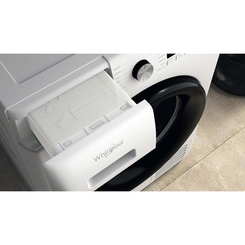 Whirlpool FFTN M11 9X2B IT asciugatrice Libera installazione Caricamento frontale 9 kg A++ Bianco
