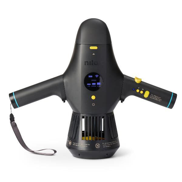 Nilox NXWTRSCOOTERSUP scooter subacqueo 5 km/h Nero