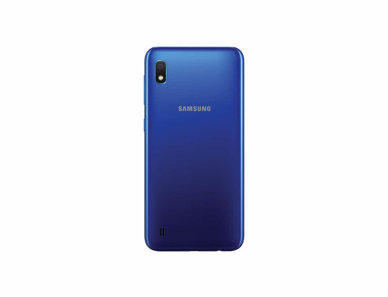 TIM Samsung Galaxy A10 15,8 cm (6.2") Doppia SIM Android 9.0 4G Micro-USB 2 GB 32 GB 3400 mAh Blu
