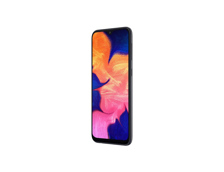 TIM Samsung Galaxy A10 15,8 cm (6.2") Doppia SIM Android 9.0 4G Micro-USB 2 GB 32 GB 3400 mAh Nero