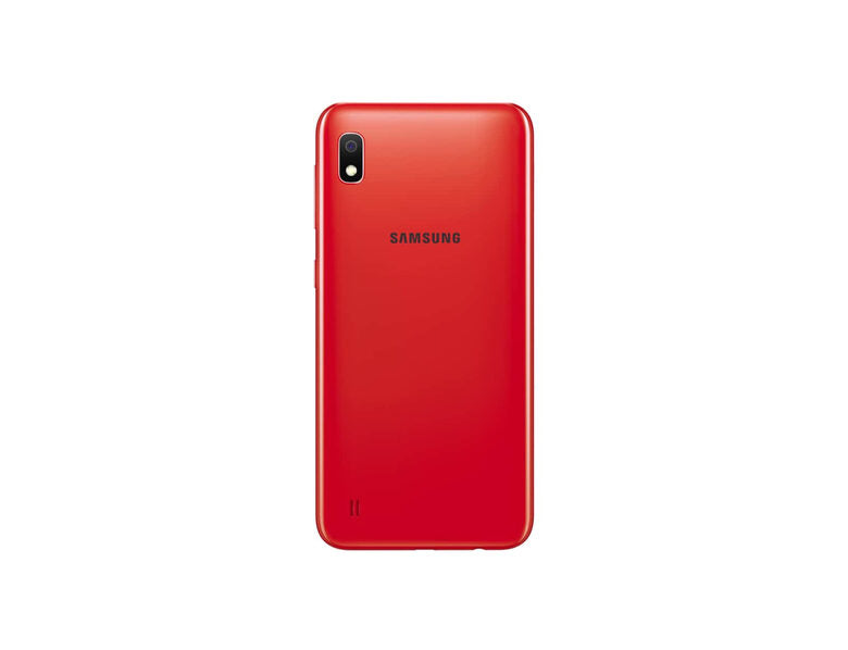 TIM Samsung Galaxy A10 15,8 cm (6.2") Doppia SIM Android 9.0 4G Micro-USB 2 GB 32 GB 3400 mAh Rosso