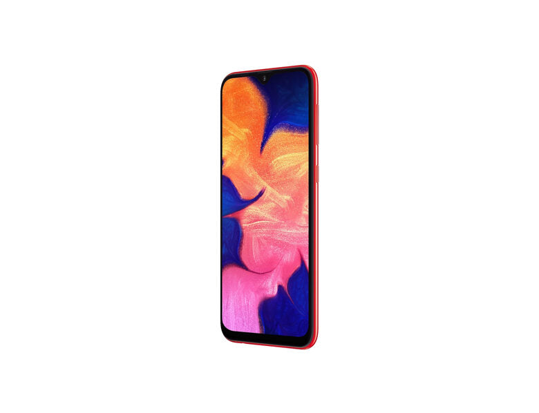 TIM Samsung Galaxy A10 15,8 cm (6.2") Doppia SIM Android 9.0 4G Micro-USB 2 GB 32 GB 3400 mAh Rosso