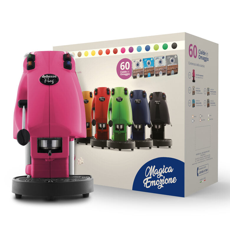 Caffe Borbone Frog Automatica/Manuale Macchina per espresso 1,5 L