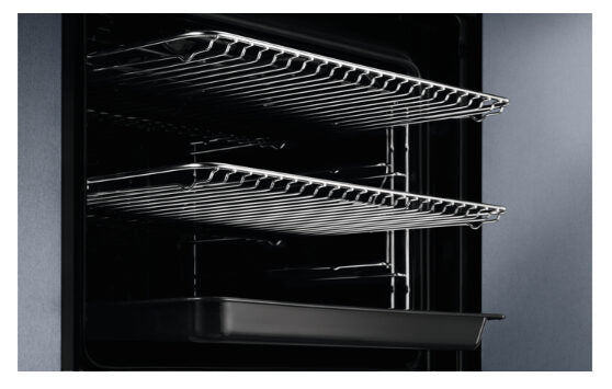 Electrolux EOC5H40X Forno a Incasso 72 L A Nero, Acciaio inossidabile