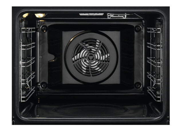 Electrolux EOC5H40X Forno a Incasso 72 L A Nero, Acciaio inossidabile