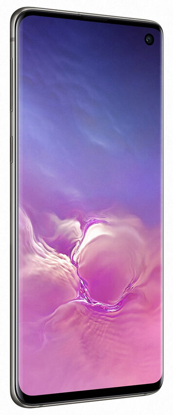 Vodafone Samsung Galaxy S10 15,5 cm (6.1") Doppia SIM Android 9.0 4G USB tipo-C 6 GB 128 GB 3400 mAh Nero