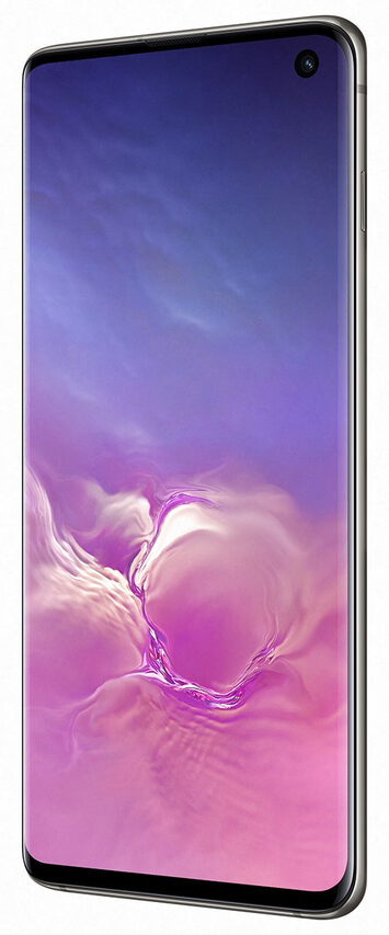 Vodafone Samsung Galaxy S10 15,5 cm (6.1") Doppia SIM Android 9.0 4G USB tipo-C 6 GB 128 GB 3400 mAh Nero