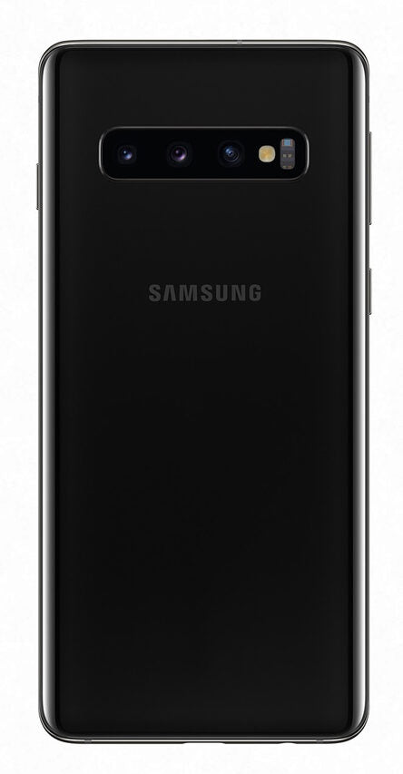 Vodafone Samsung Galaxy S10 15,5 cm (6.1") Doppia SIM Android 9.0 4G USB tipo-C 6 GB 128 GB 3400 mAh Nero