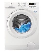 Electrolux EW6F592W lavatrice Caricamento frontale 9 kg 1200 Giri/min D Bianco