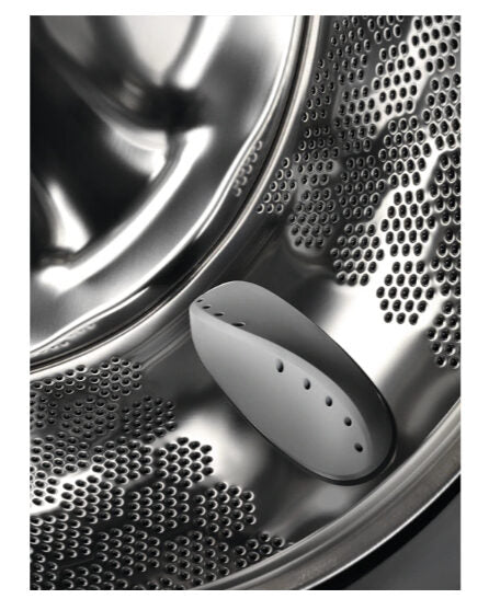 Electrolux EW6F592W lavatrice Caricamento frontale 9 kg 1200 Giri/min D Bianco