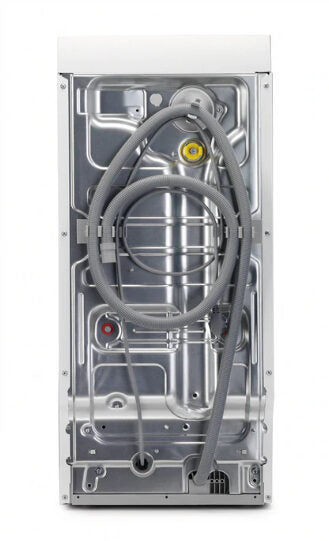 Electrolux EW6T560U lavatrice Caricamento dall'alto 6 kg 1000 Giri/min F Bianco