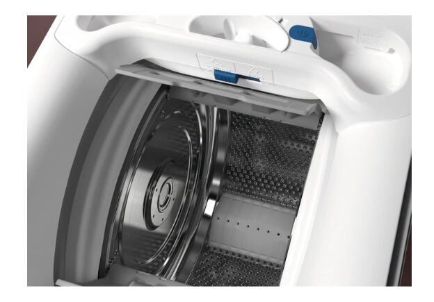 Electrolux EW6T560U lavatrice Caricamento dall'alto 6 kg 1000 Giri/min F Bianco
