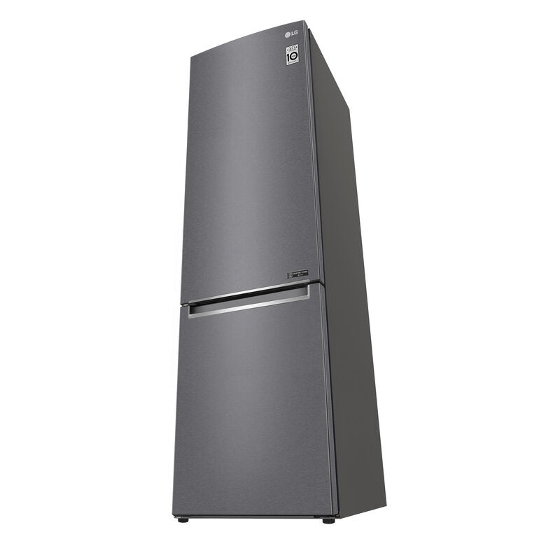 LG GBP62DSNXN Frigorifero Smart Combinato Classe energetica A+++ -10% Maniglie integrate Display interno LED