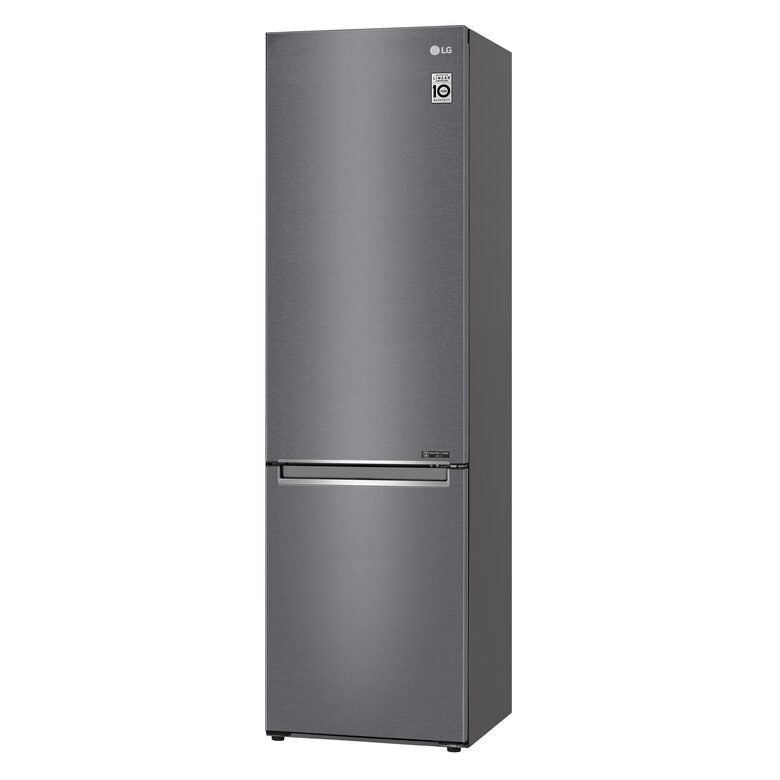 LG GBP62DSNXN Frigorifero Smart Combinato Classe energetica A+++ -10% Maniglie integrate Display interno LED