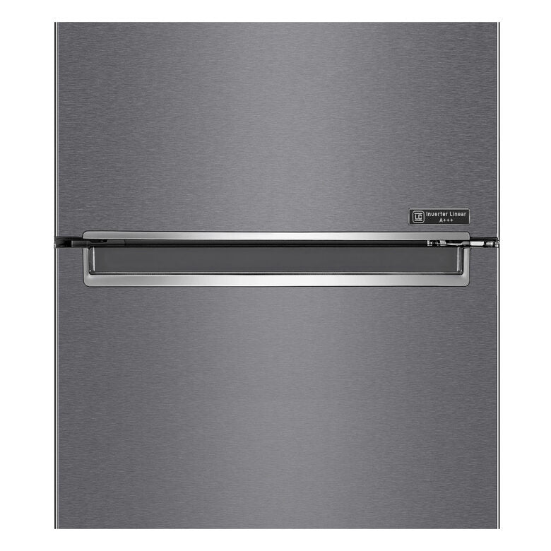 LG GBP62DSNXN Frigorifero Smart Combinato Classe energetica A+++ -10% Maniglie integrate Display interno LED
