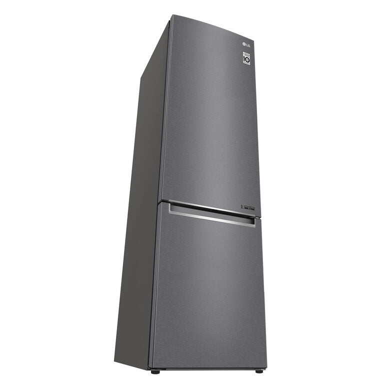 LG GBP62DSNXN Frigorifero Smart Combinato Classe energetica A+++ -10% Maniglie integrate Display interno LED